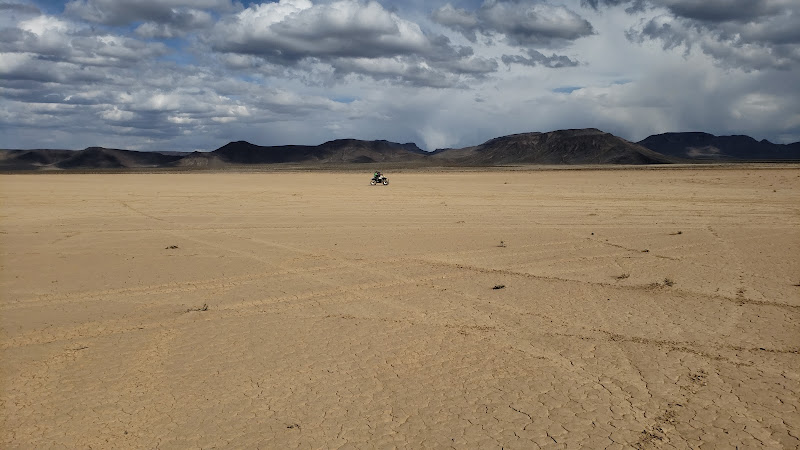 Jean/ Roach Dry Lake Beds