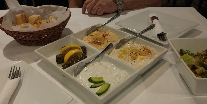 Maza Mediterranean & Turkish Halal Grill