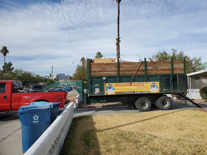 Vegas Junk Removal Guy
