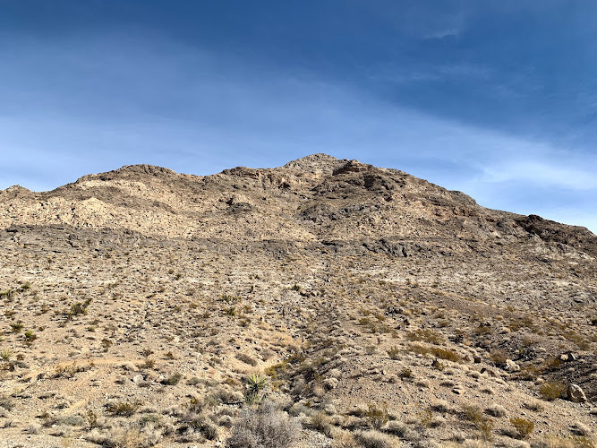 Lone Mountain Trailhead