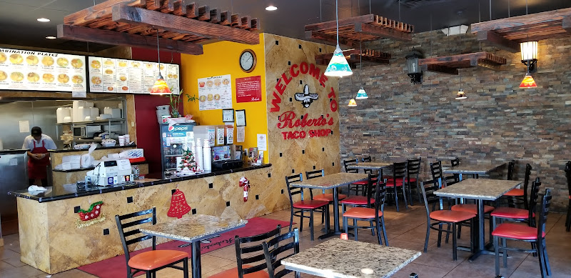 Roberto’s Taco Shop