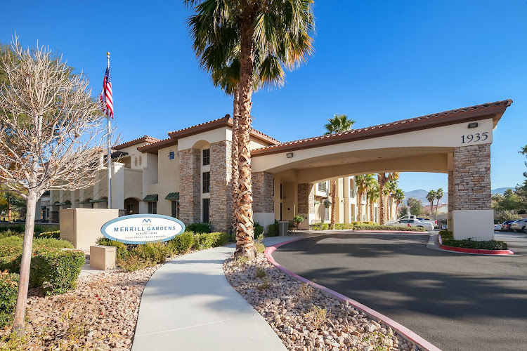 Merrill Gardens at Green Valley Ranch