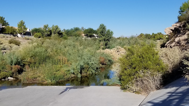 Pittman Wash Trail