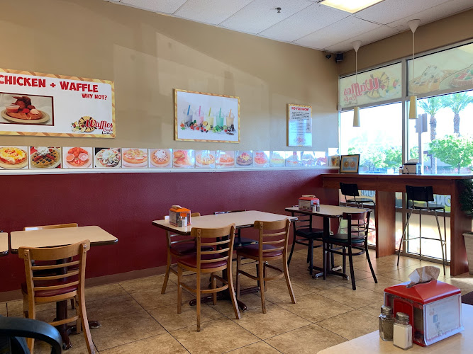 Waffles Café