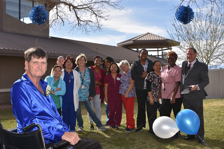 Lake Mead Health and Rehabilitation Center