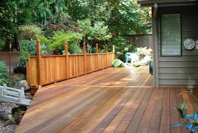 Deck Pro NV E and E Maintenance