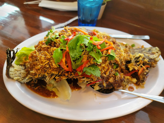 Siam Square Thai Restaurant Las Vegas