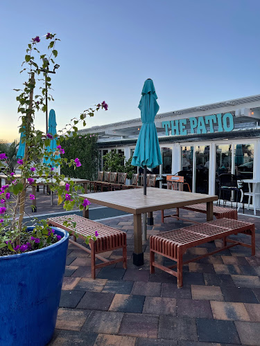 The Patio at Chilly Jilly’z