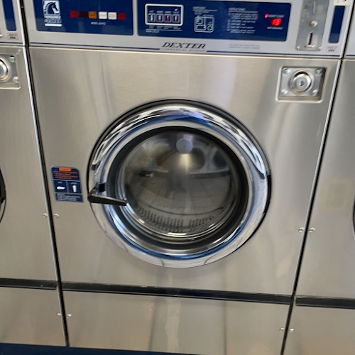 Wash & dry Launderland