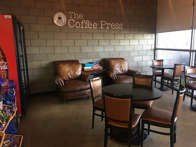 The Coffee Press
