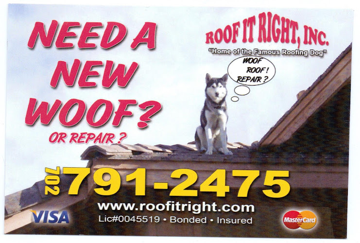 Roof It Right