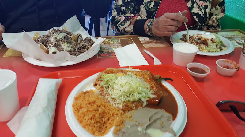 Fausto’s Mexican Grill