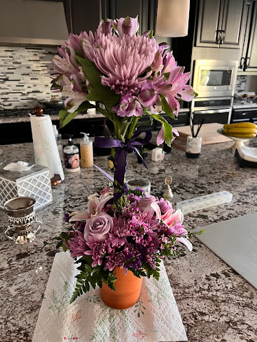 A Country Rose Flower Shop