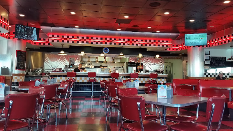 Mustang Sally’s Diner