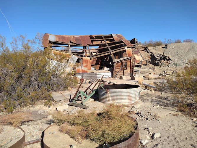 Southern Nevada Mine