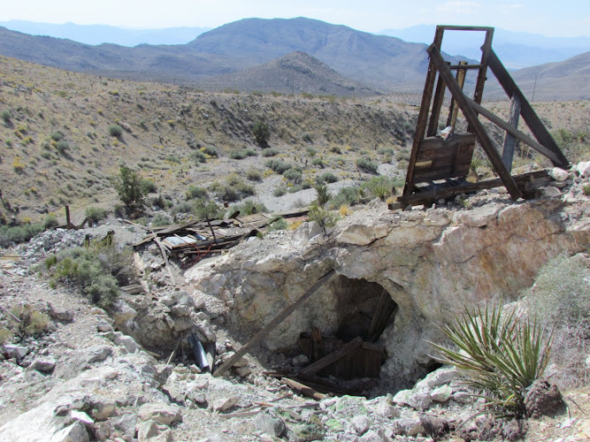 Paradise Prospect Mine