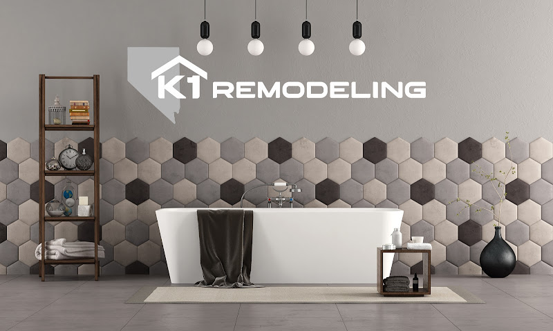 Las Vegas Bathroom & Kitchen Remodeling – K1 REMODELING