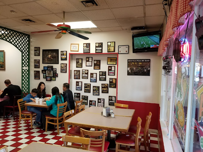 Tony’s Pizza