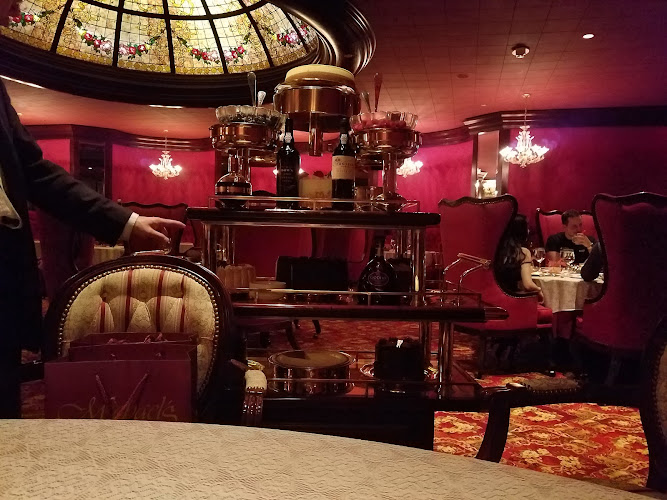 Michael’s Gourmet Room