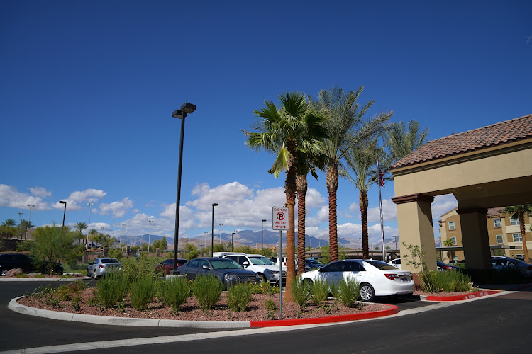 Red Rock Pointe Retirement Community