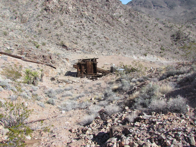 Lucy Grey Mine