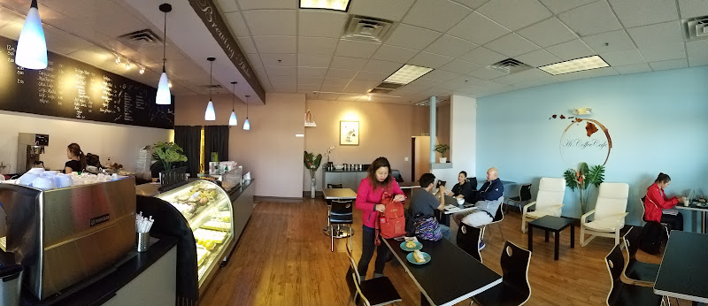 Hi-Coffee Café