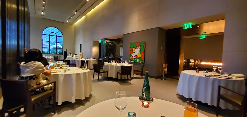 Restaurant Guy Savoy