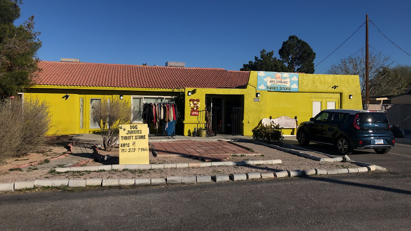 Dog Junkies Thrift Store