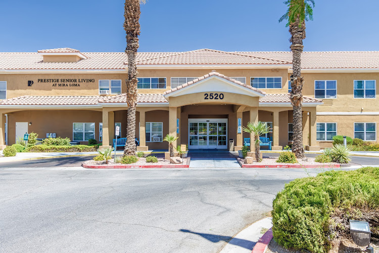 Prestige Senior Living at Mira Loma
