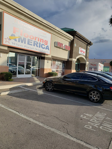 The Flooring Center – Flooring America