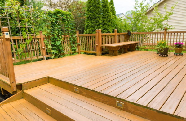 Utah Deck Company