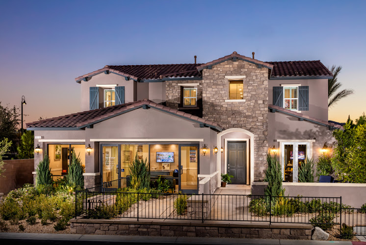 Toll Brothers at Inspirada – Amiata Collection