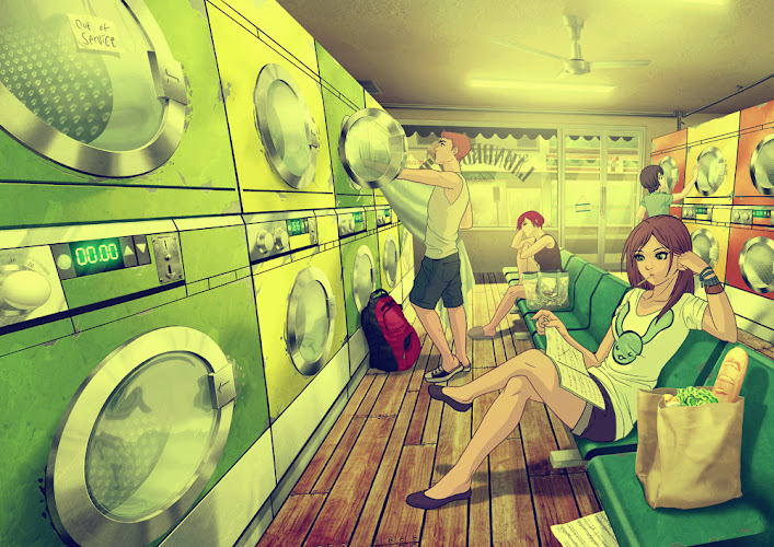Sudz Coin Laundromat