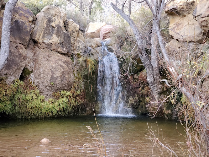 First Creek Trailhead