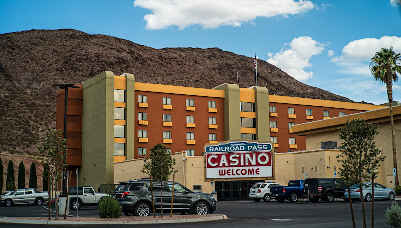 Railroad Pass Hotel & Casino