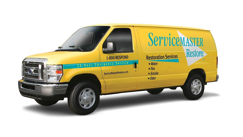 ServiceMaster EMT – Fire & Water Damage Restoration