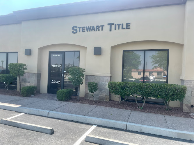 Stewart Title Company