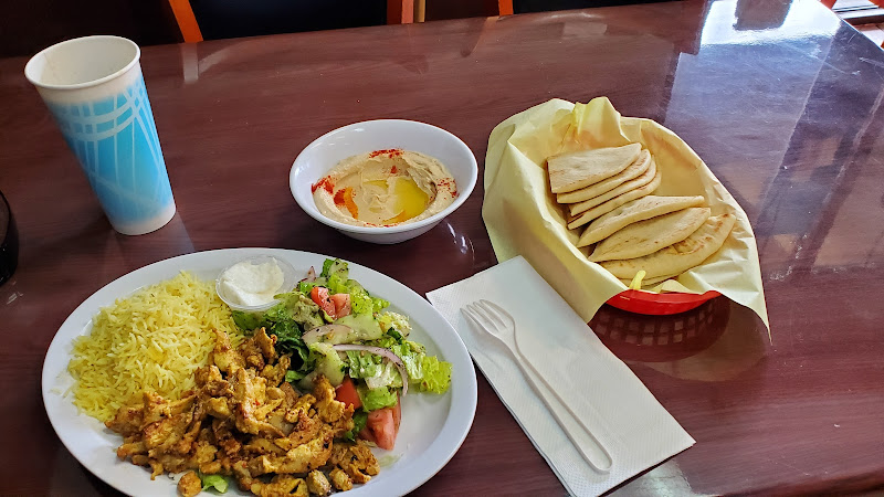 Manna Mediterranean Grill