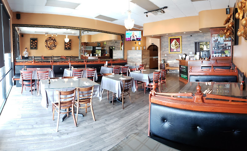Siri Thai Restaurant Las Vegas