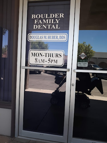 Douglas M. Huber, DDS