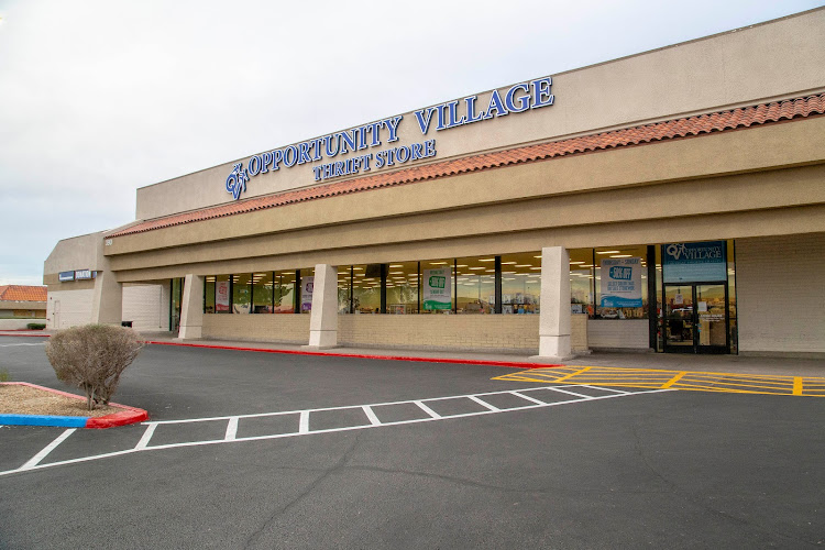 Opportunity Village Thrift Store