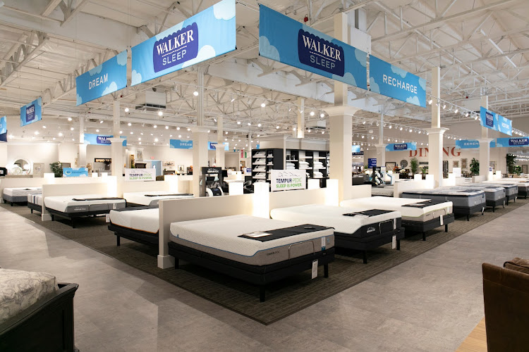 Walker Furniture & Mattress