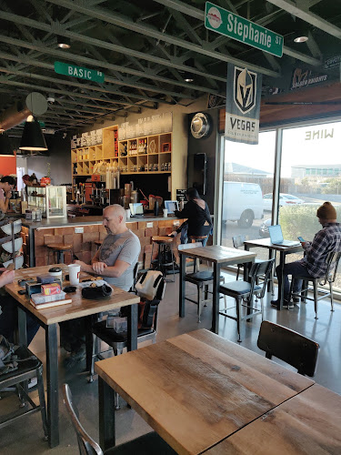 Public Works Coffee Bar