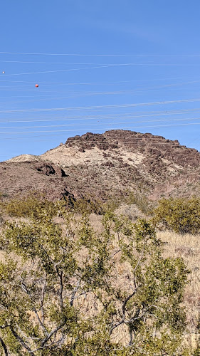 River Mountains Loop Trail