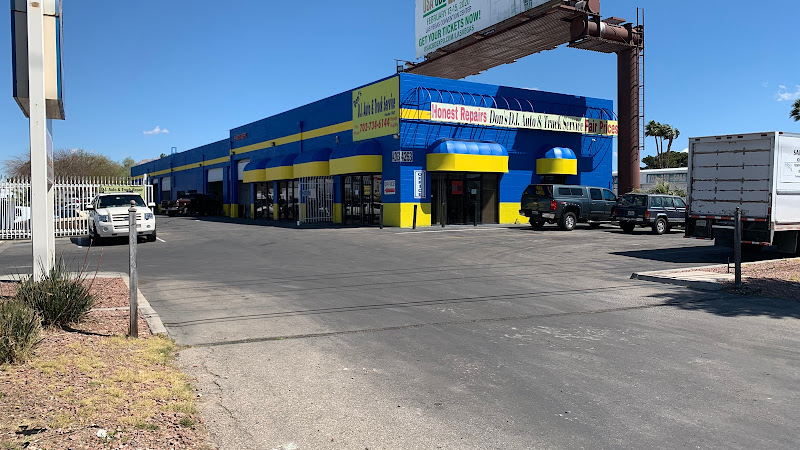 Don’s D.I. Auto and Truck Service
