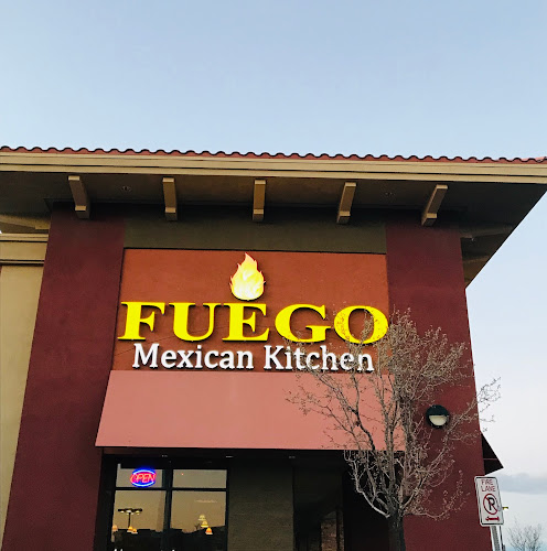 Fuego Mexican Kitchen
