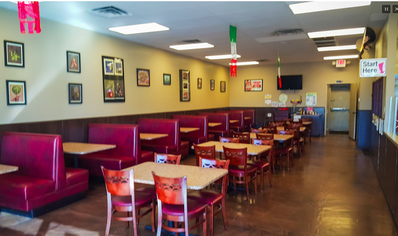 Saborr Mexican Food Restaurant