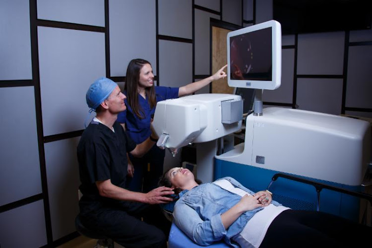 NV Eye Surgery