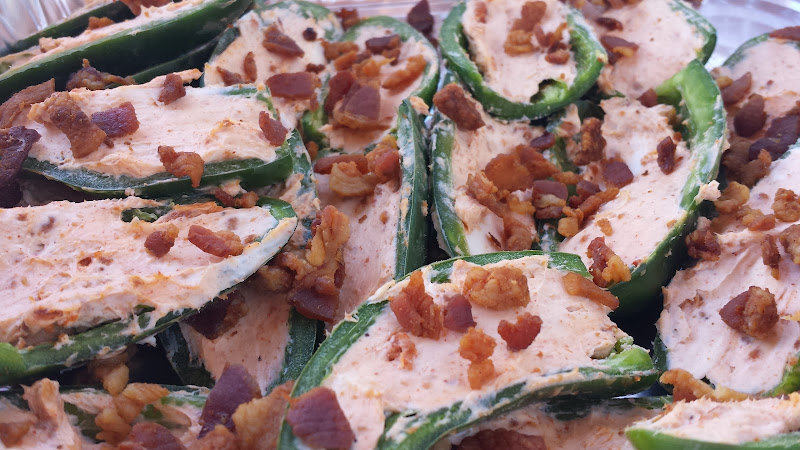 Poppa Naps BBQ – Mobile Barbecue and Catering
