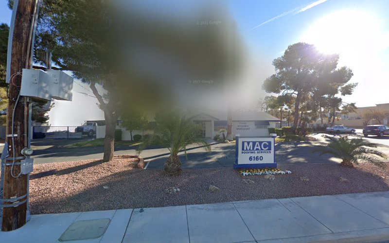 MAC Roofing Services
